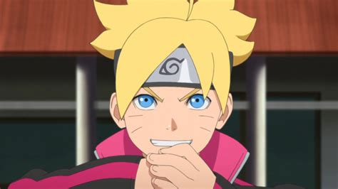 Boruto Naruto Next Generations 42 Random Curiosity