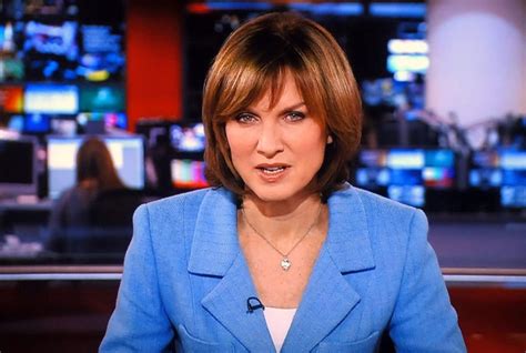 question time presenter fiona bruce said a bbc boss asked why she needed a pay rise when she had