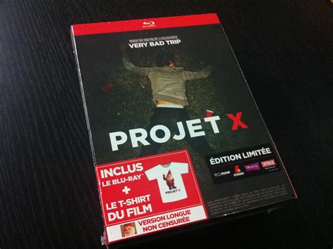 Blu Ray Project X Et Middle Men Blog De Sundvold