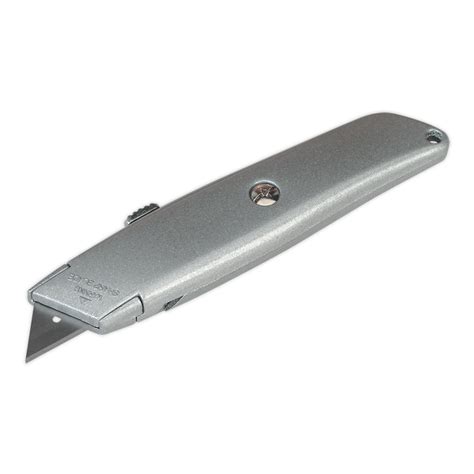 Retractable Utility Knife S0529 Sealey