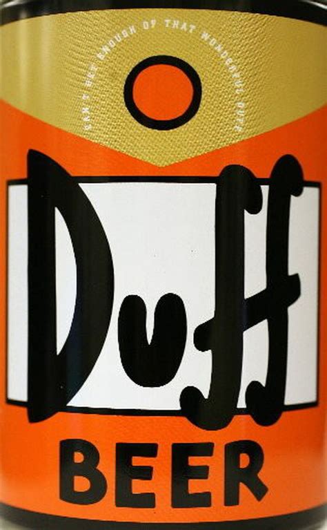 Duff Beer Is Amazingly Light And Worth A Taste Crack One Open