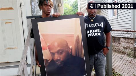 Jurors In Daniel Prude Case Voted Overwhelmingly In Favor Of Police The New York Times