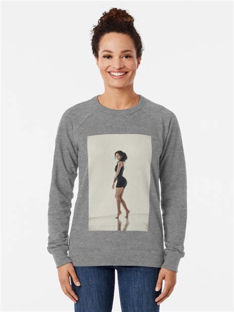 perfect latina girl beautiful latina girl in tight dress lightweight sweatshirt for sale by