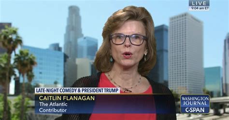 Caitlin Flanagan On The Political Impact Of Late Night Comedy C