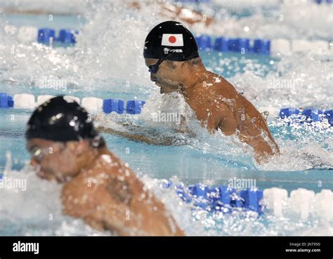 Irvine United States Brazils Felipe Silva Front And Japans