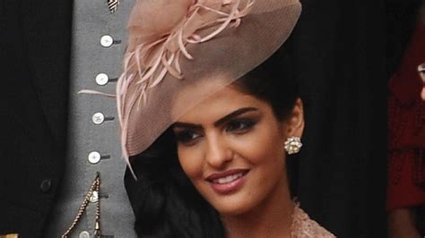 Princess Ameera Al Taweels M Jewels Stolen At Lush Saudi Wedding