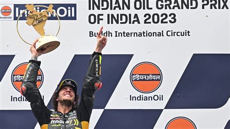 Motogp 5 Takeaways From The Inaugural Indian Grand Prix Hindustan Times