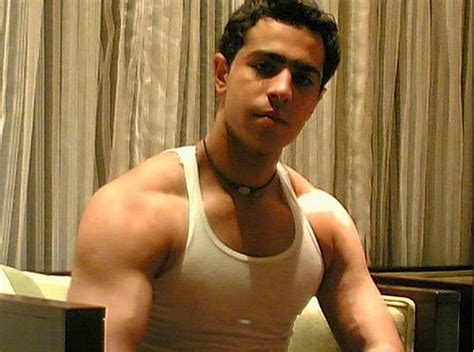 Sexiest Men Of Color Pakistani Hunks