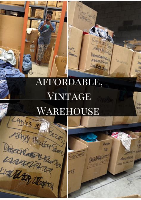 Unique Finds At Udelco Vintage Warehouse Looking Fly On A Dime