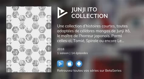Où Regarder Les épisodes De Junji Ito Collection En Streaming Complet