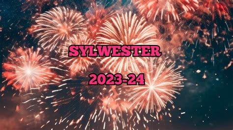 Sylwester 2024 Youtube