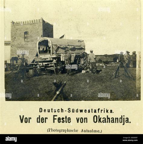 Deutsch Südwestafrika Historisch Fotos Und Bildmaterial In Hoher Auflösung Alamy