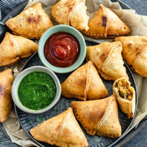 30 Indian Snacks Quick Easy Healthy Spice Cravings