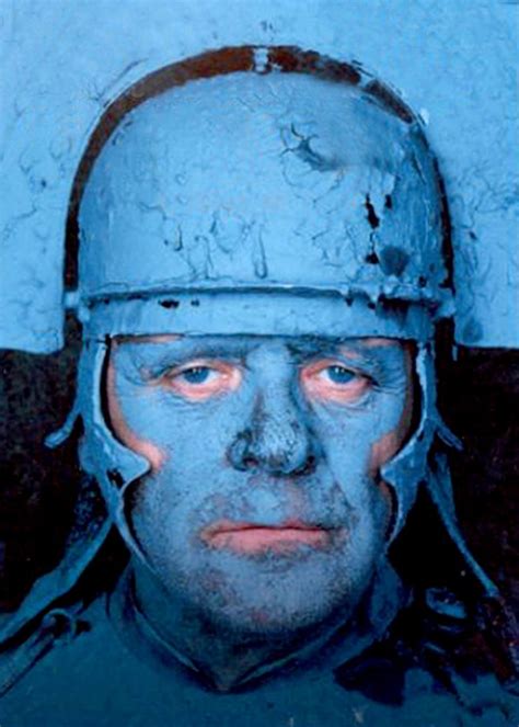 Anthony Hopkins As Titus Andronicus In Titus 1999 Anthony