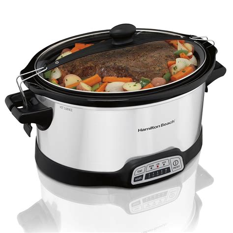 Which Is The Best 8 Quart Crock Pot Slow Cooker Your Home Life
