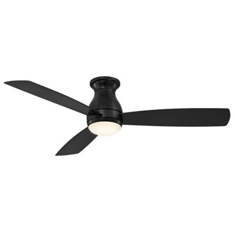 When using the ceiling fans, we may encounter many issues such as the humming noise, downrod wobble, not working, and so on. FANIMATION Hugh 52 in. Integrated LED Indoor/Outdoor Black ...