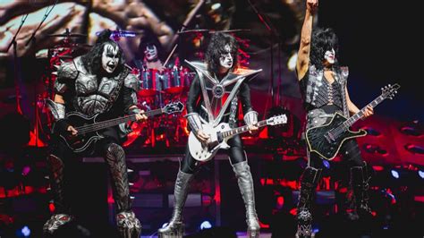 Kiss Officially Announce Upcoming Las Vegas Residency Rock 1071