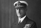 Liderando a Grande Frota: Almirante John Jellicoe