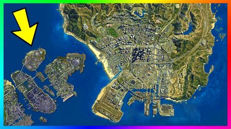 30 Gta 5 Map Expansion Maps Database Source