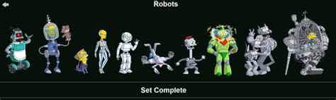Robots Wikisimpsons The Simpsons Wiki
