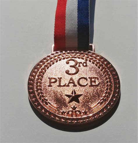Bronze Medal Am1043