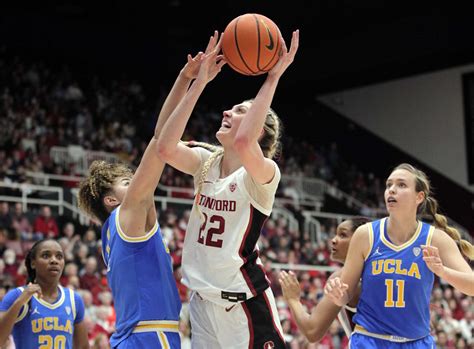 Stanford Vs Ole Miss Cameron Brink To Play In Sundays Tourney Game