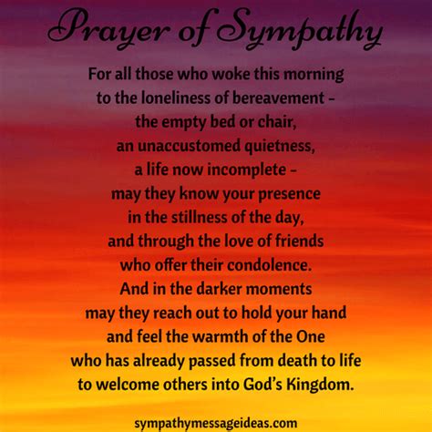 Sympathy Prayers 23 Christian Ways To Pray For A Loss Sympathy