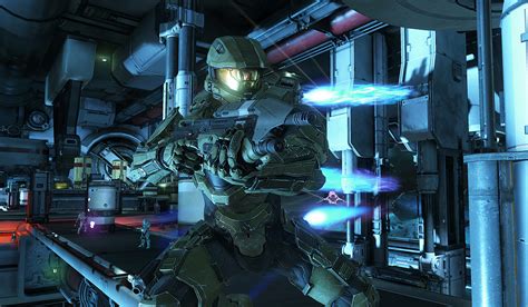 Halo 5 Guardians Review 343 Industries Delivers A Campaign Worthy Of