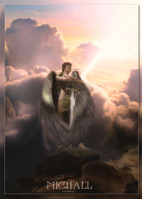 Angelic Warrior By Christians On Deviantart