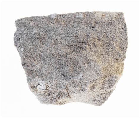 Rough Dolomite Stone On White Stock Photo Image Of Specimen Dolomite