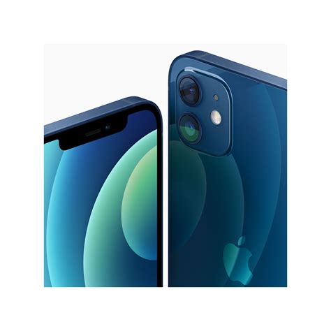 The handset is sitting between the 4.7 iphone se, and the 6.1 iphone 12 models, but offers powerful hardware in a package that is smaller than the se. Smartphone Apple iPhone 12 mini 256GB colore Blue