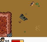 Screenshot Of Turok 3 Shadow Of Oblivion Game Boy Color 2000