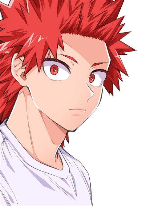 Eijiro Kirishima Kirishima Kirishima Eijirou Kirishima My Hero Academia