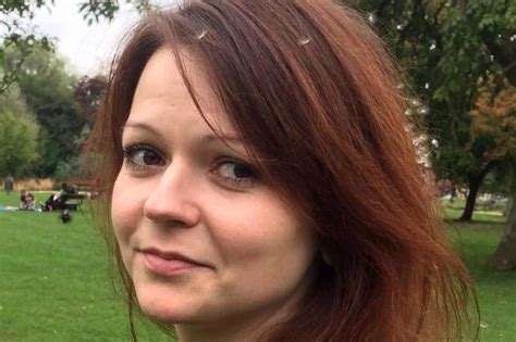 yulia skripal facebook post ‘poisoned russian spy sergei skripal s daughter criticised