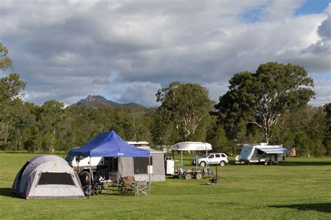 Queenslands Newest Camping Grounds Open Right Here In Ipswich