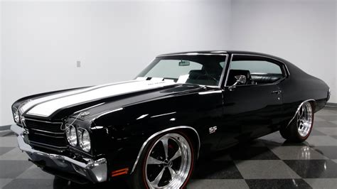 1970 Chevelle Ss 454 Sold 4028 Cha Youtube