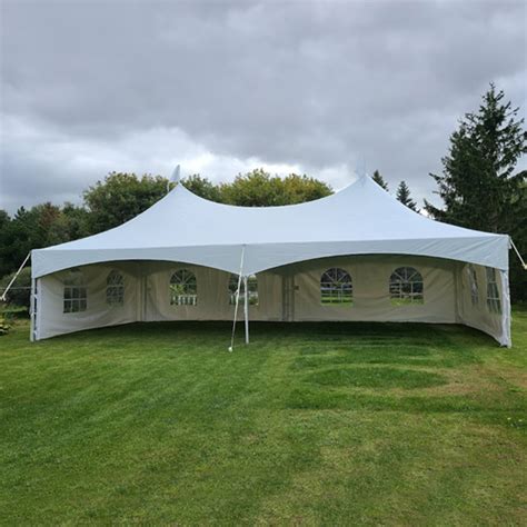 20 X 40 Marquee Tent Bradford Party And Event Rentals Event Rentals