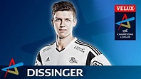 ehfTV Spotlight - Christian Dissinger | VELUX EHF Champions League ...