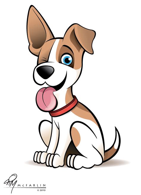 Cartoon Images Of Dogs