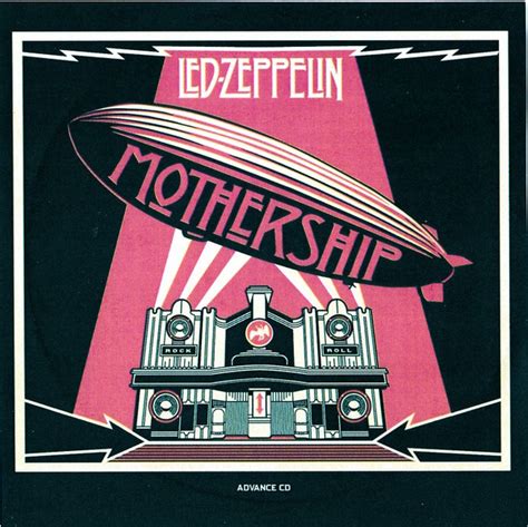 Led Zeppelin Mothership 2007 Cd Discogs