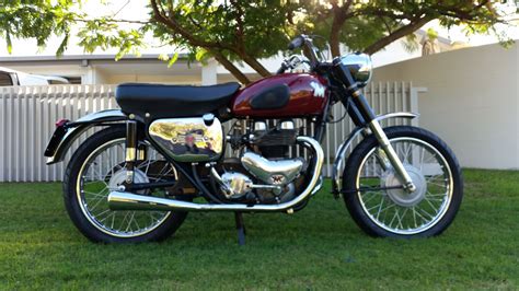1958 Matchless G11cs 600cc Twin Matchless Classic Motorcycles