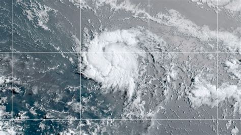 If you live along the coastline of the atlantic ocean or gulf of mexico in the continental united states, you are in hurricane territory. Hurricane watch issued for SVG | iWitness News