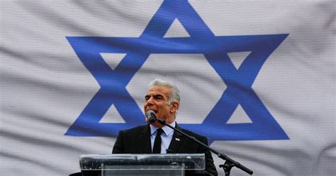 زعيم المعارضة الإسرائيلية يجب استبدال نتنياهو رغم الحرب الشرق للأخبار
