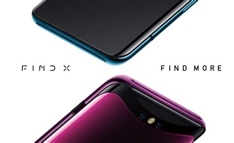 Oppo Find X Improves Almost Every Flagship Paradigm Gadgetguy