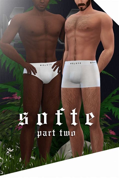 Softe Part Two Akalukery On Patreon In Sims Male Clothes