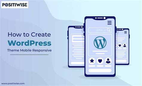 How To Create Wordpress Theme Mobile Responsive