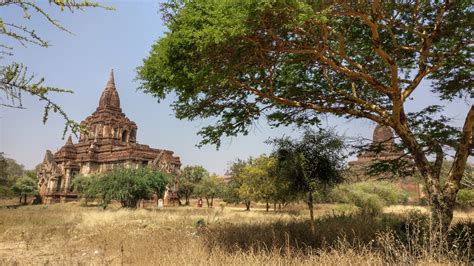 Visions Of Bagan Myanmar Visions Of Travel