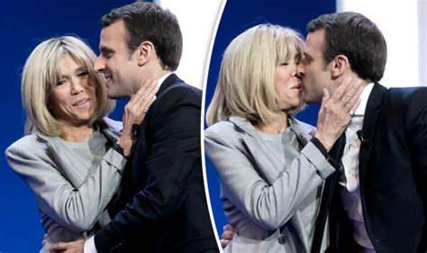 Meet brigitte trogneux macron aka brigitte macron; Emmanuel Macron wife: Who is Brigitte Trogneux, the former ...