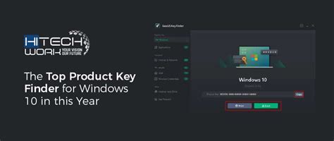 The Top Product Key Finder For Windows 10 In 2022