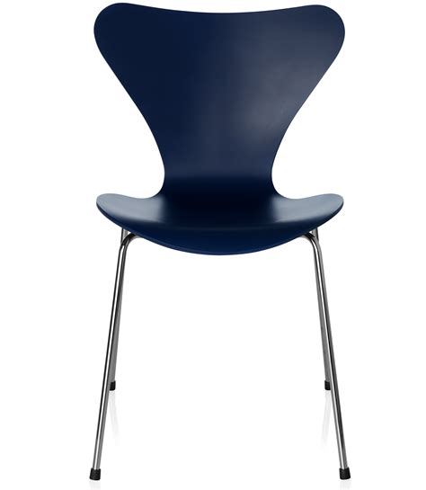In 1955 Arne Jacobsen Wrote History With The Series 7 Chair Within